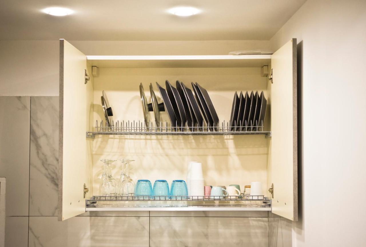 Suite Napoli Sotterranea Con Vasca Idromassaggio מראה חיצוני תמונה